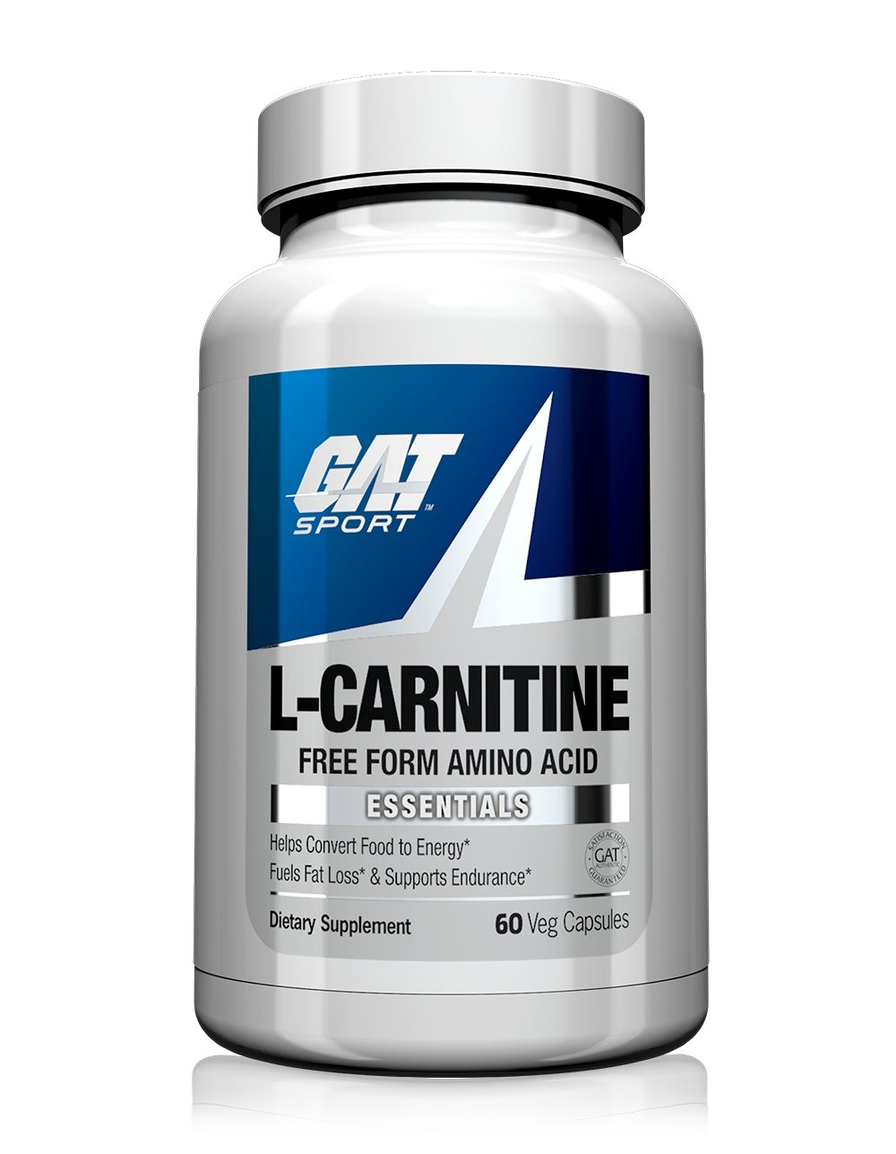 Gat L Carnitine 60cap |Fat Burner